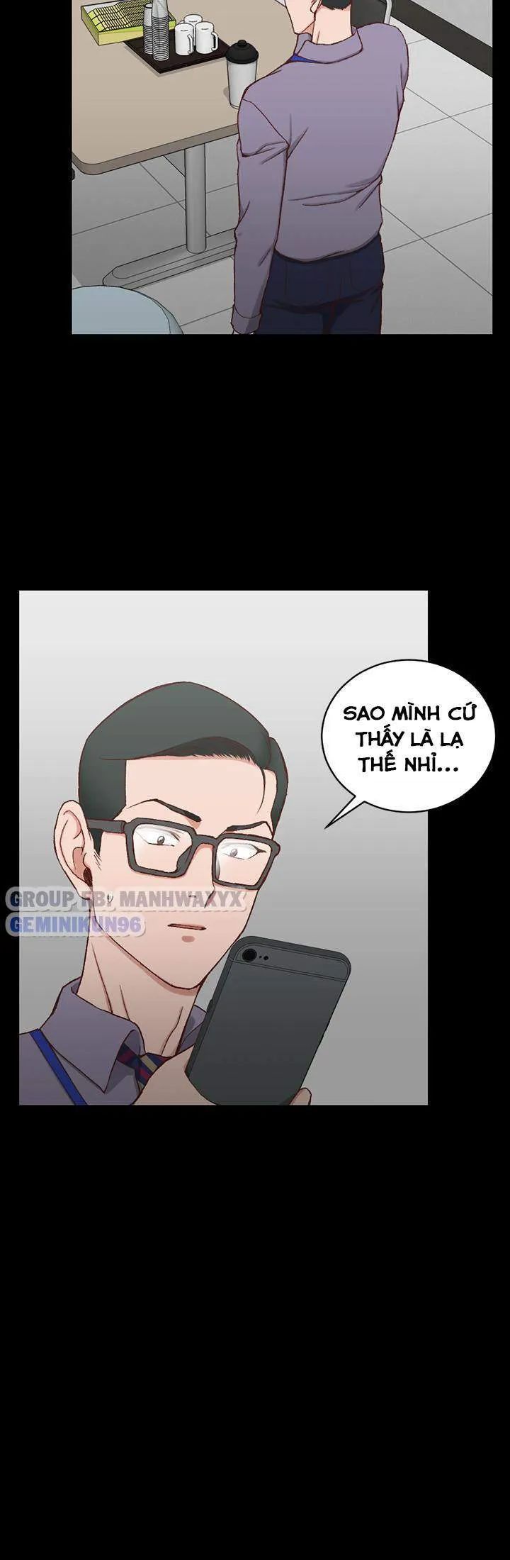 thanh niên động kinh chapter 99 22