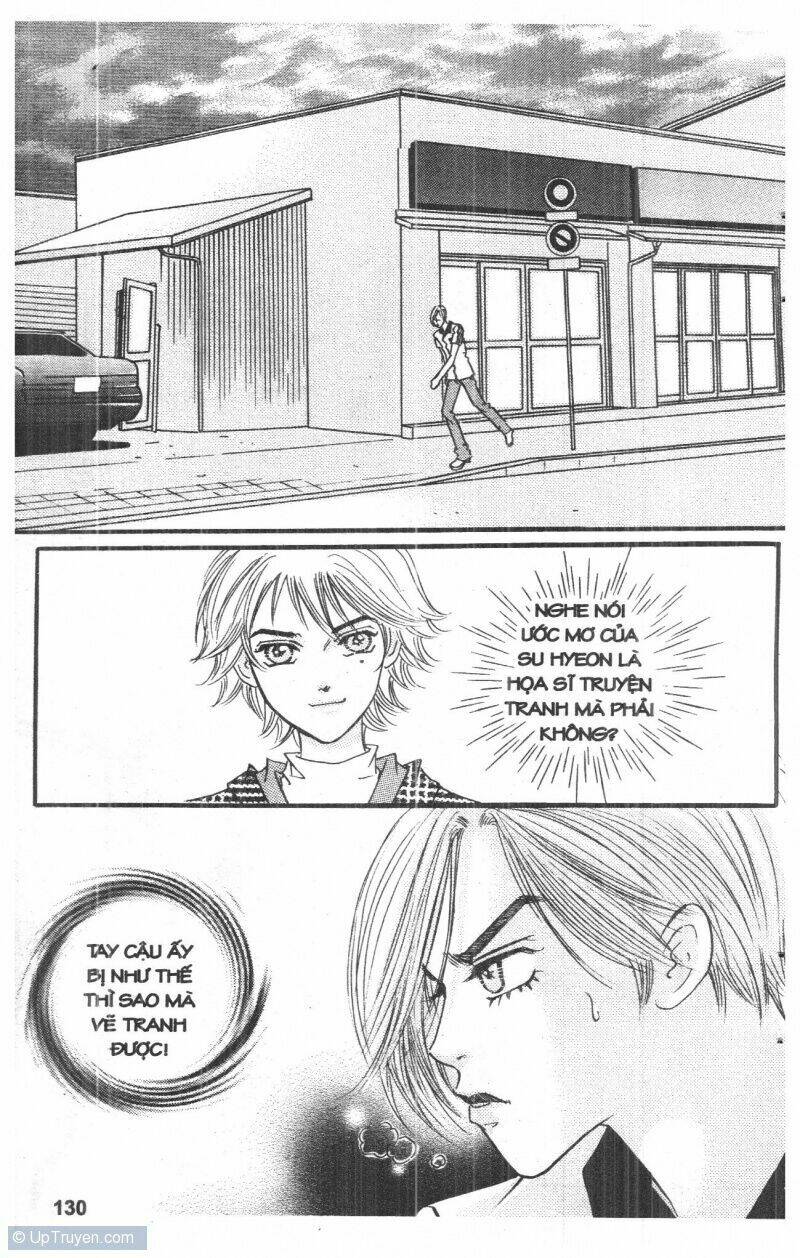 ô la la trớ trêu chapter 6 131