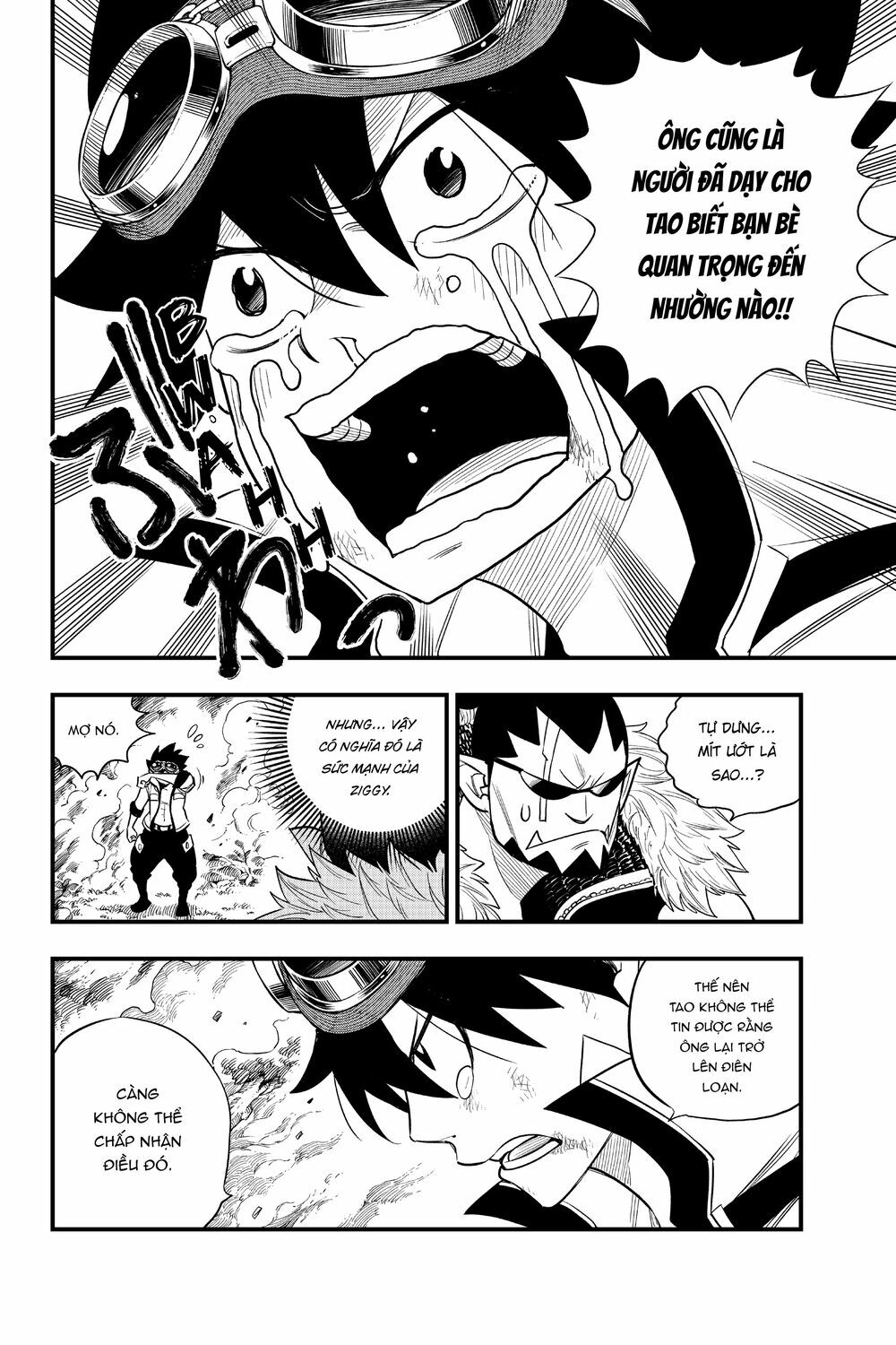 hội pháp sư và thánh thạch rave chapter 117 8