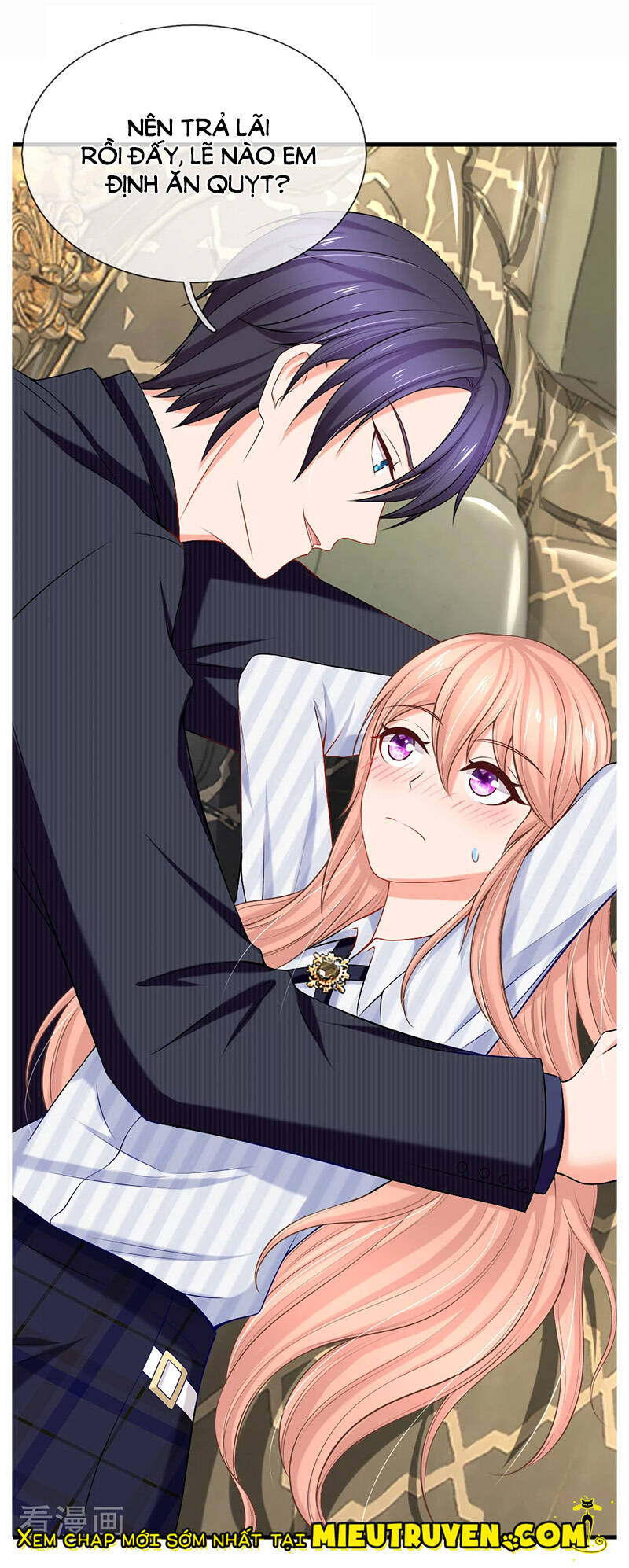 vợ yêu gả nhầm của phúc hắc tổng tài chapter 19 6