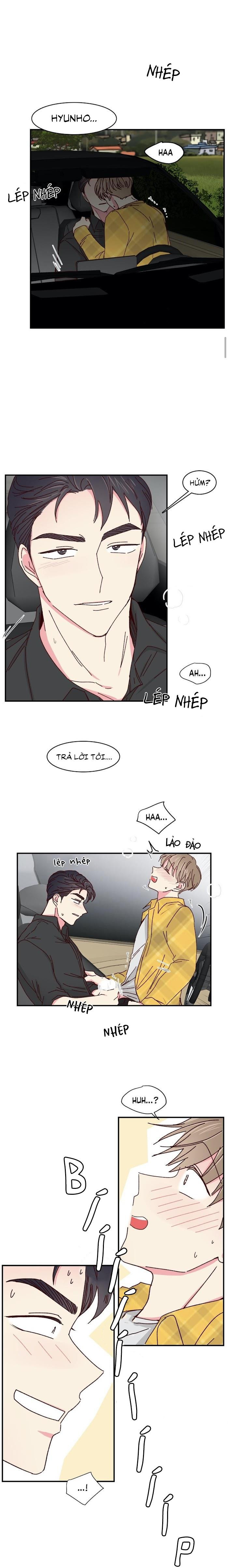 món tráng miệng của sếp tổng chapter 33 9