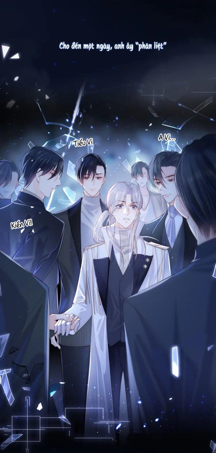 các nguyên soái đồng loạt đòi ly hôn chapter 0.2 2