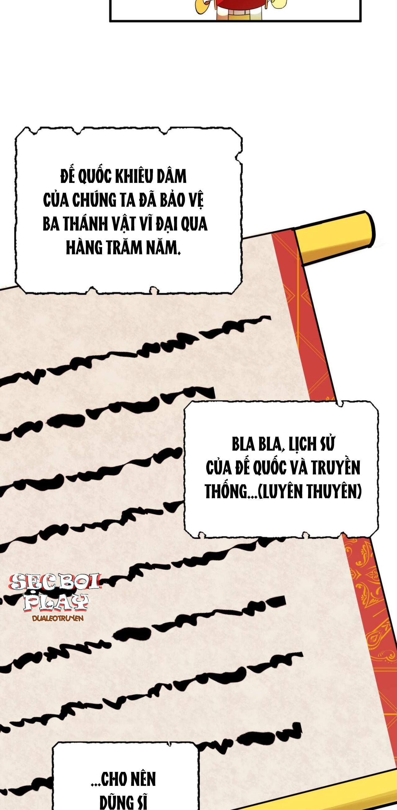 (np) độc thân muôn năm chapter 1 67