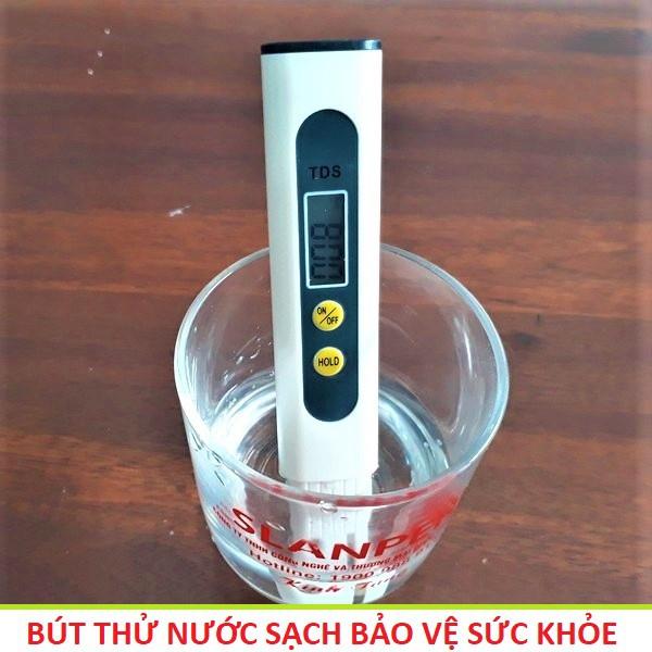 Bút đo TDS - kiểm tra chỉ số TDS Meter của nước - phụ kiện thủy sinh - tép cảnh - cá cảnh - shopleo
