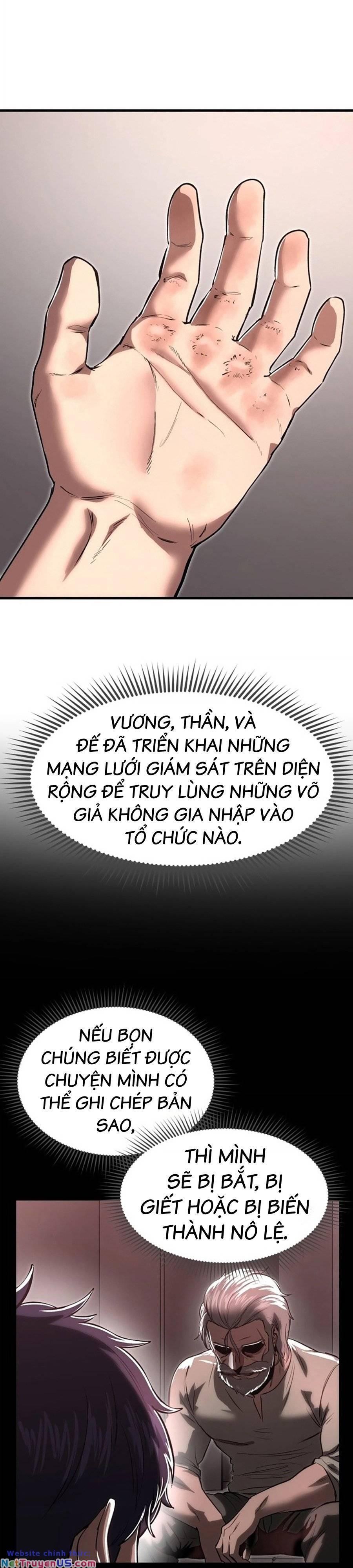 Gia Đình Vui Vẻ - Mẹ Thuê Báo Oán chapter 4 30