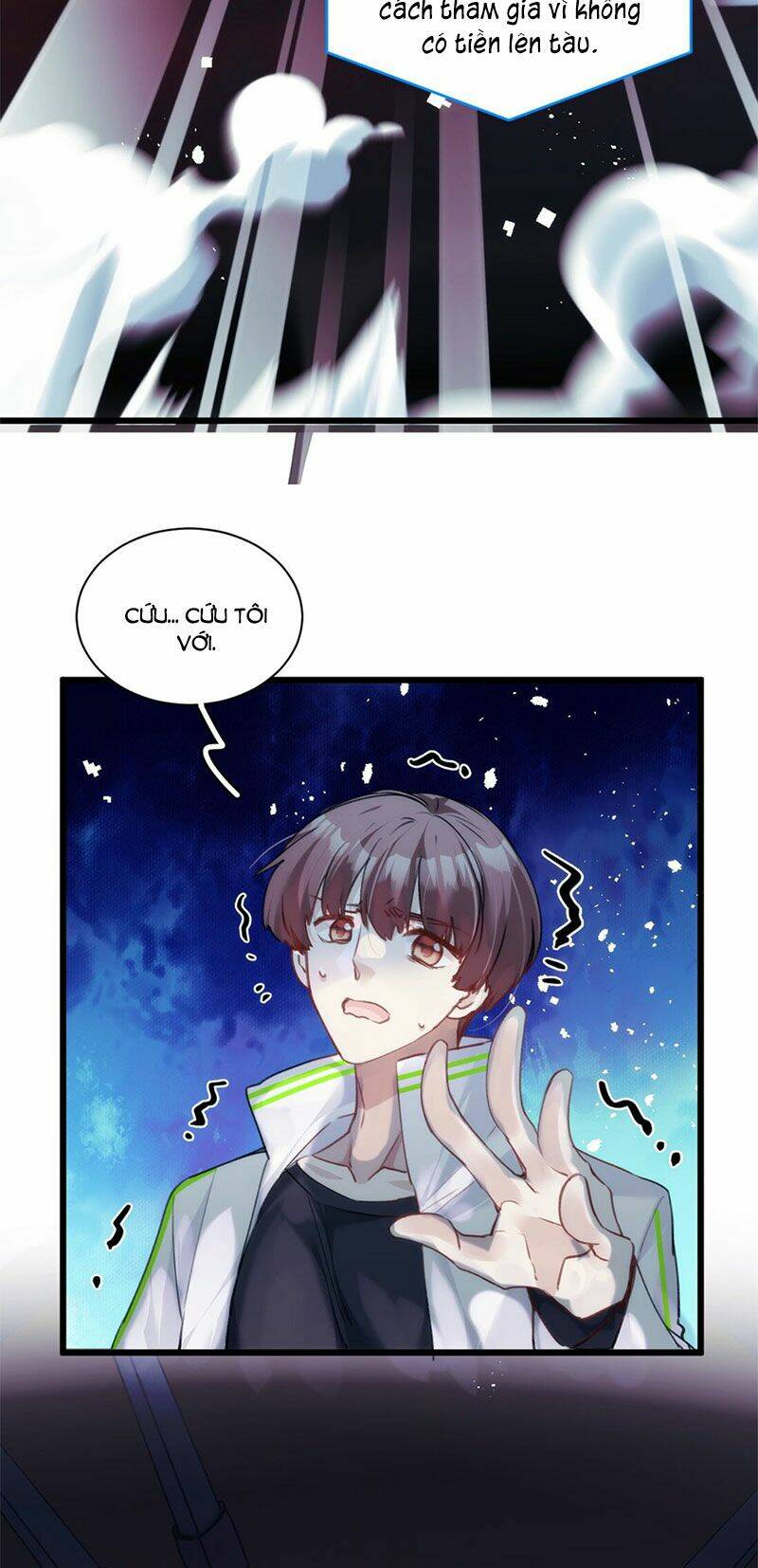 dù là sói cô độc cũng có tình yêu của sẻ nhỏ chapter 31 21