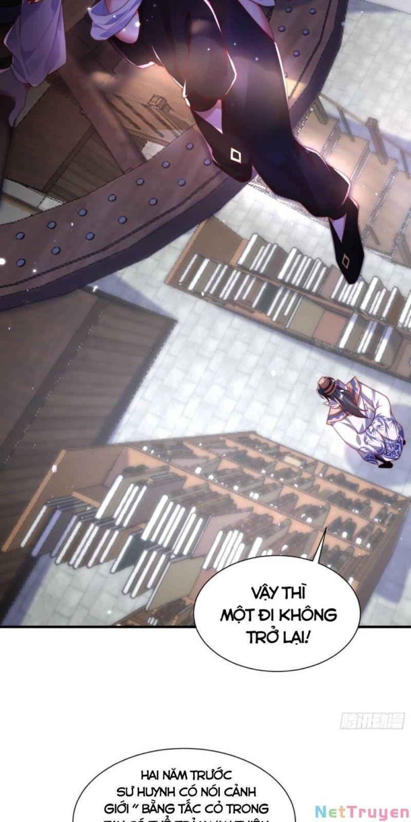 mỗi nữ đồ đệ đều muốn giết ta chapter 4 24