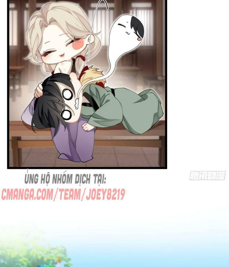 phế vật công chúa muốn nhặt chồng chapter 19 20