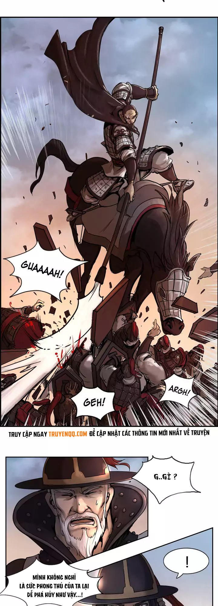 du mục vô danh chapter 4 15