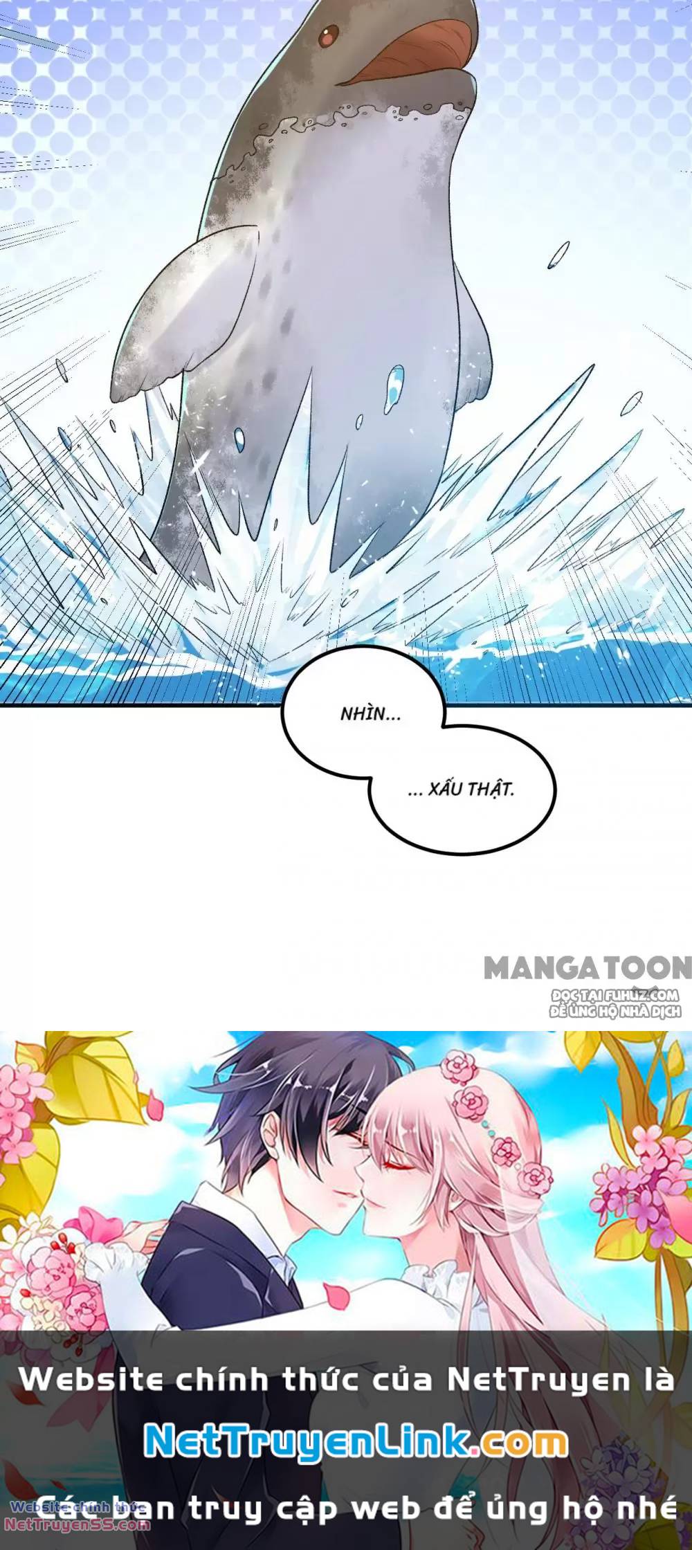 Tôi Sống Trên Hoang Đảo Cùng Các Em Gái chapter 248 36