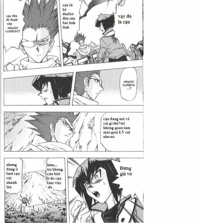 vua trò chơi - gx chapter 55 25