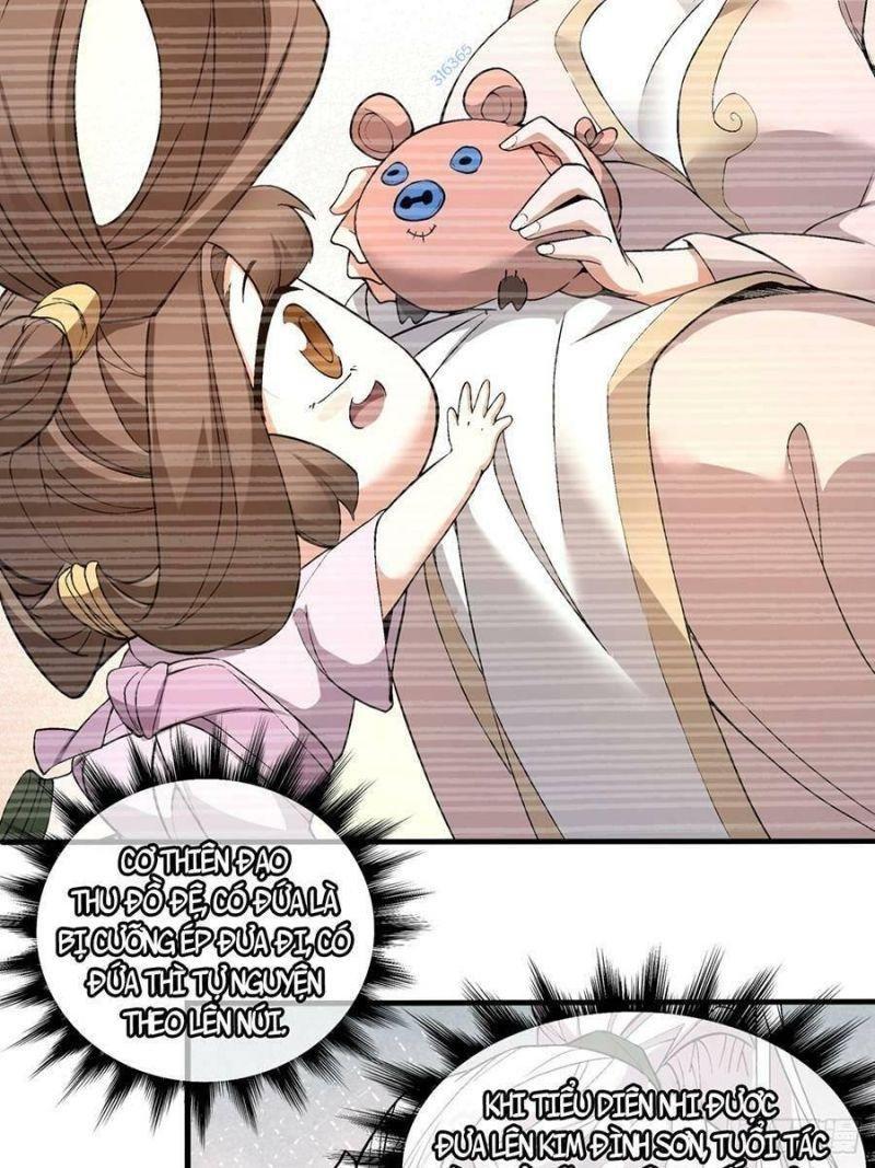 đồ đệ của ta đều là trùm phản diện chapter 20 18
