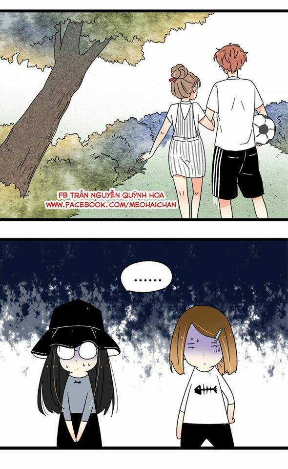 quỷ nhát gan và mã đại cáp chapter 2 21