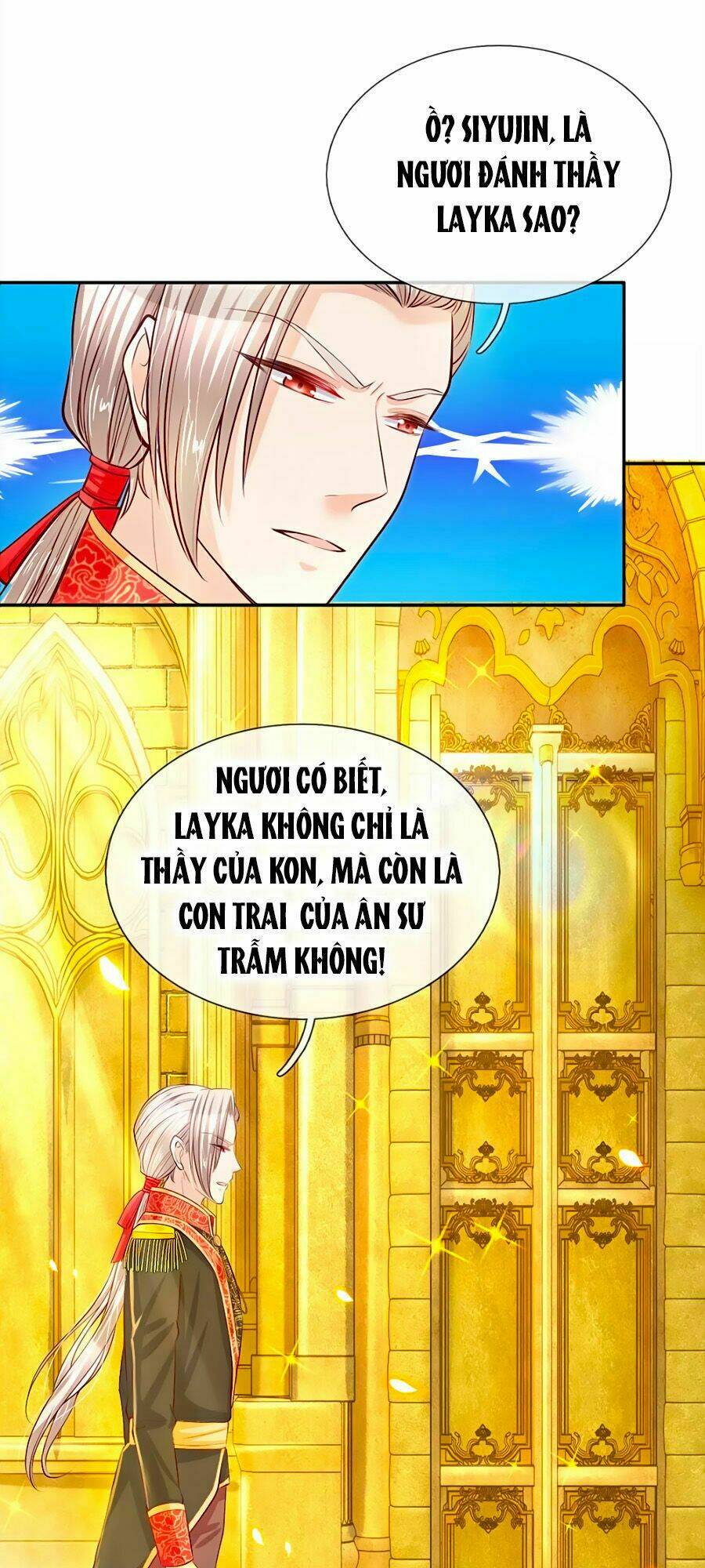 bỗng một ngày trở thành con gái nhà vua chapter 32 5