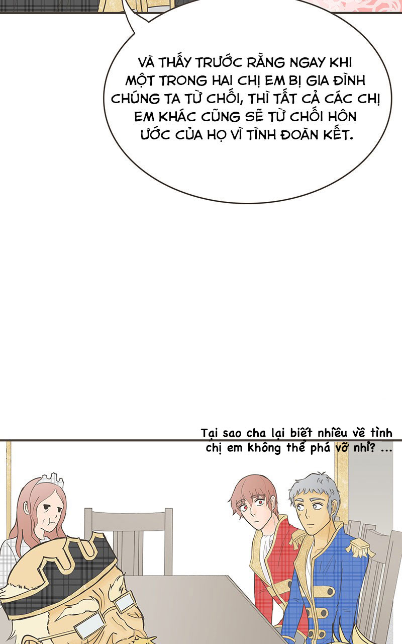 những nàng công chúa bị nguyền rủa chapter 16 32