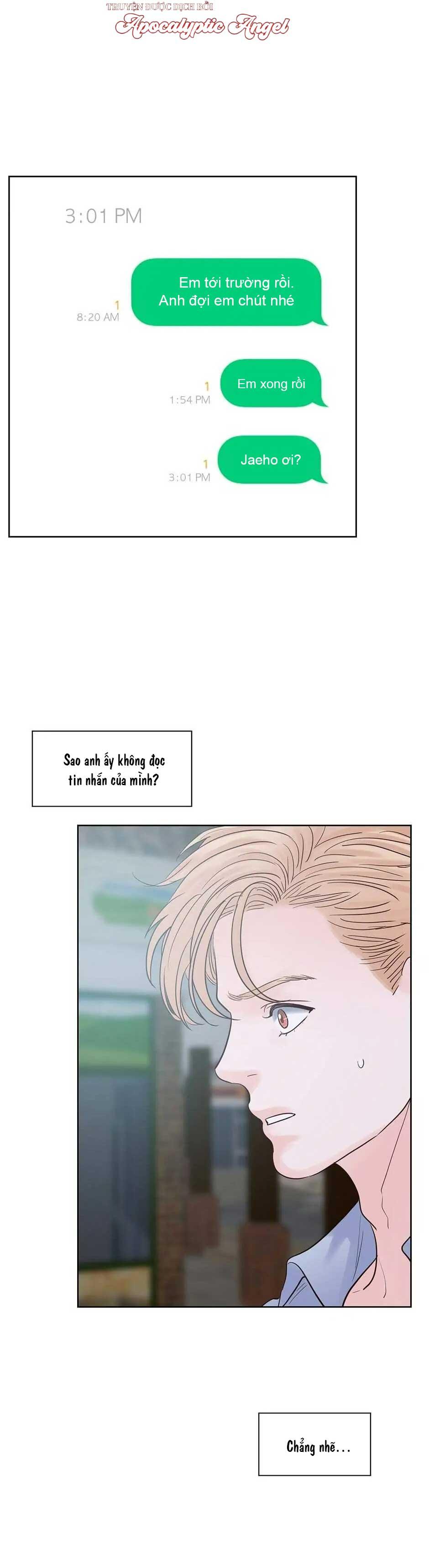 [har] đụng là nóng mà chạm là chạy chapter 72 14