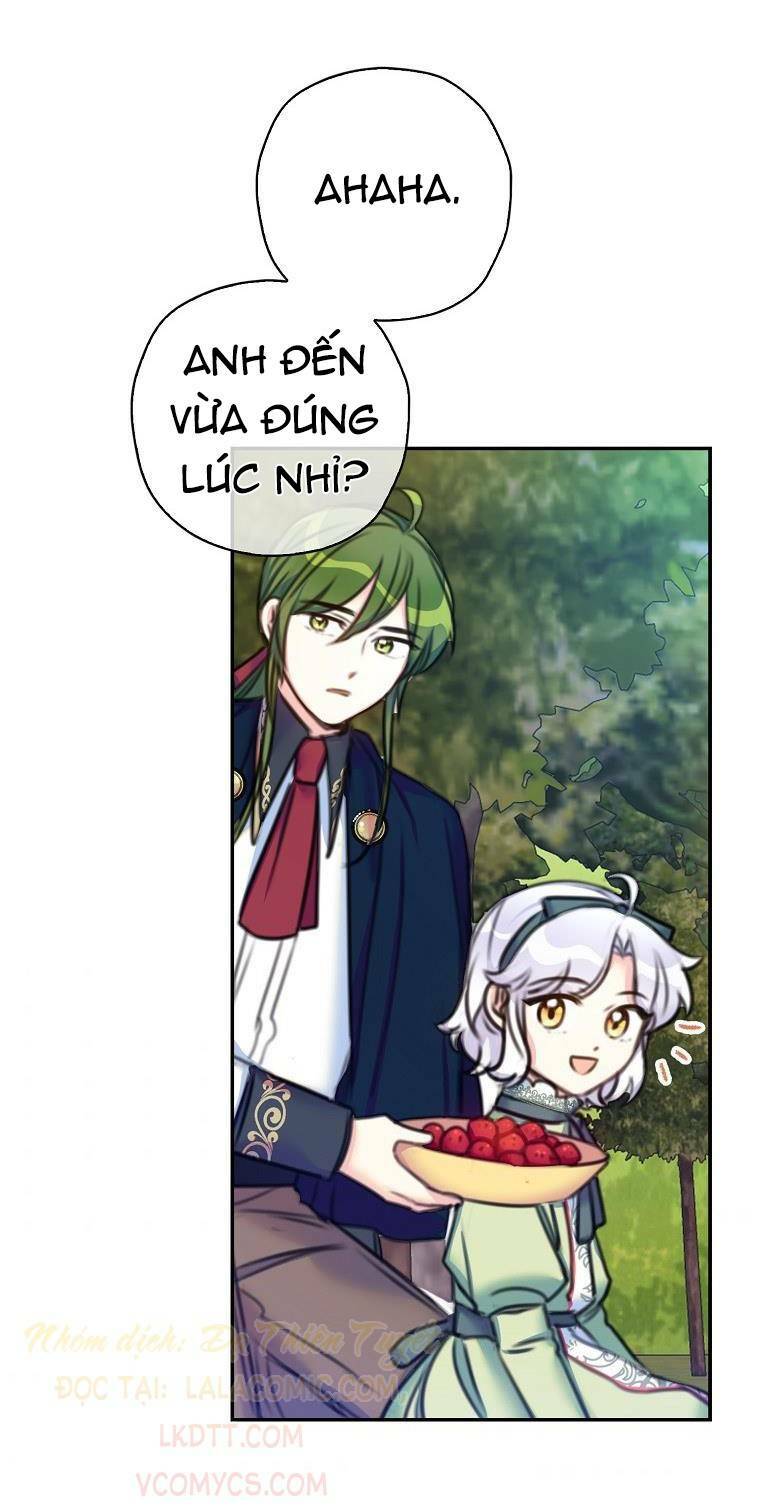 sinh ra làm con gái ác nữ chapter 18 72