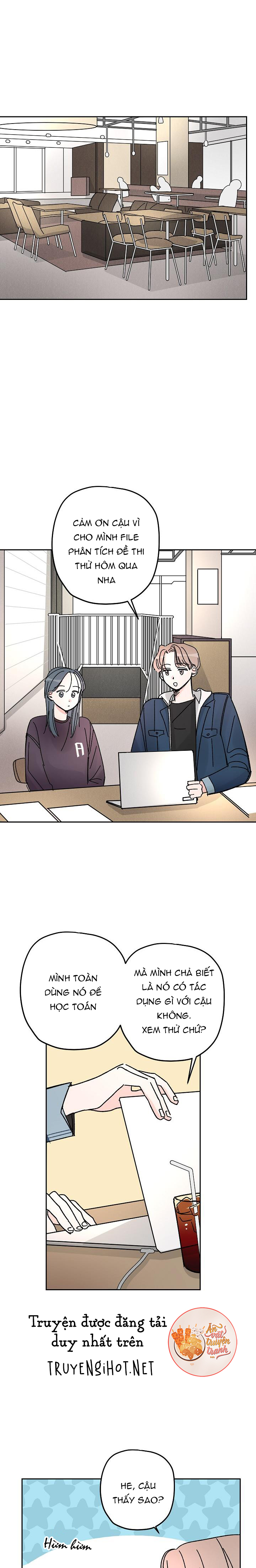 giữa chúng ta là gì chapter 19 11