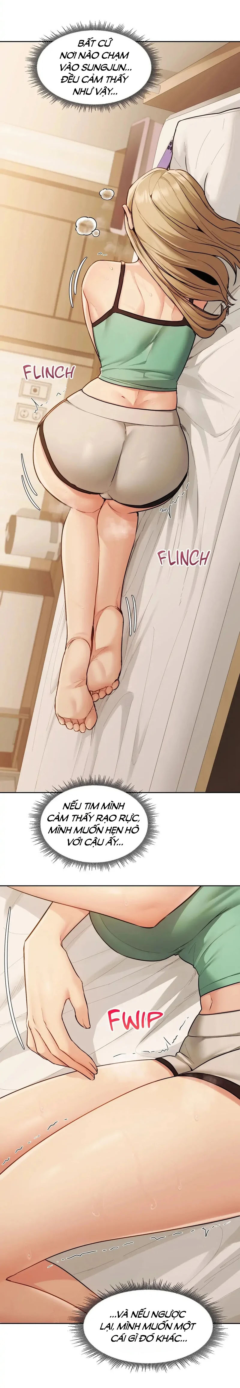 kể từ hôm nay, bias của tôi là… chapter 12 13