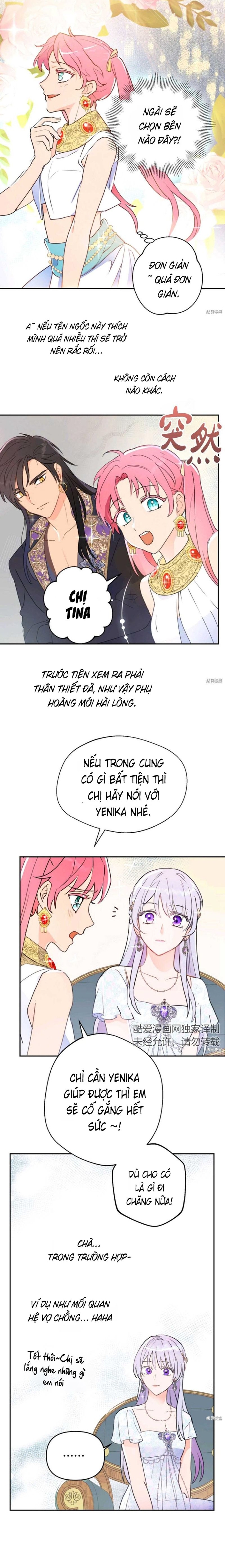 quên chồng đi, kiếm tiền thôi chapter 9 8