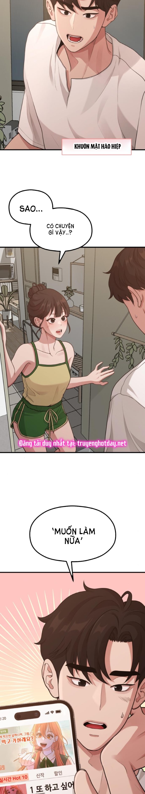 Cuộc Sống Của Tác Giả Truyện Người Lớn chapter 19.2 - Trang 3