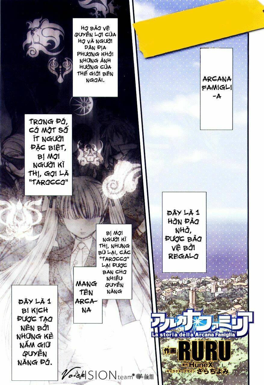arcana famiglia chapter 1 3