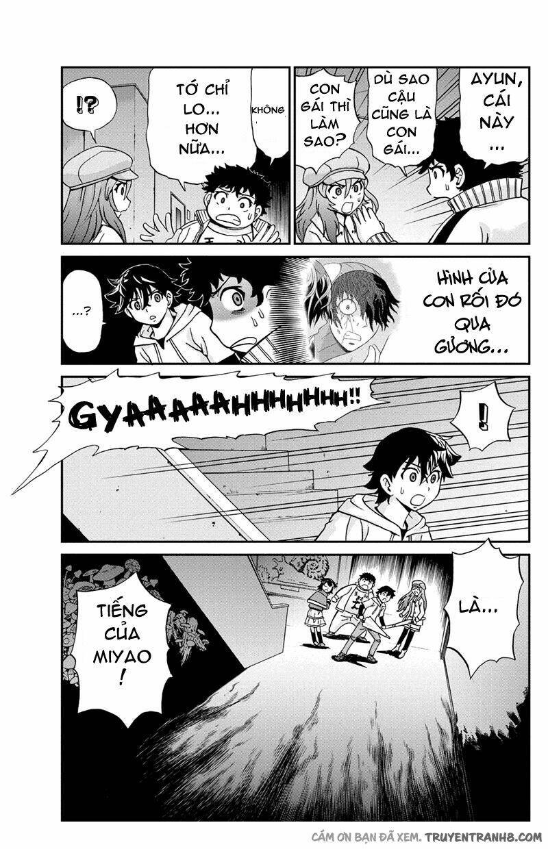 lý do sống còn chapter 30 16