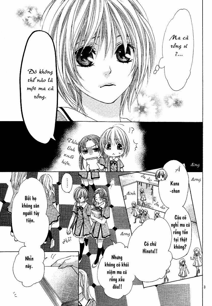 bạn trai tôi là vampire chapter 1 5