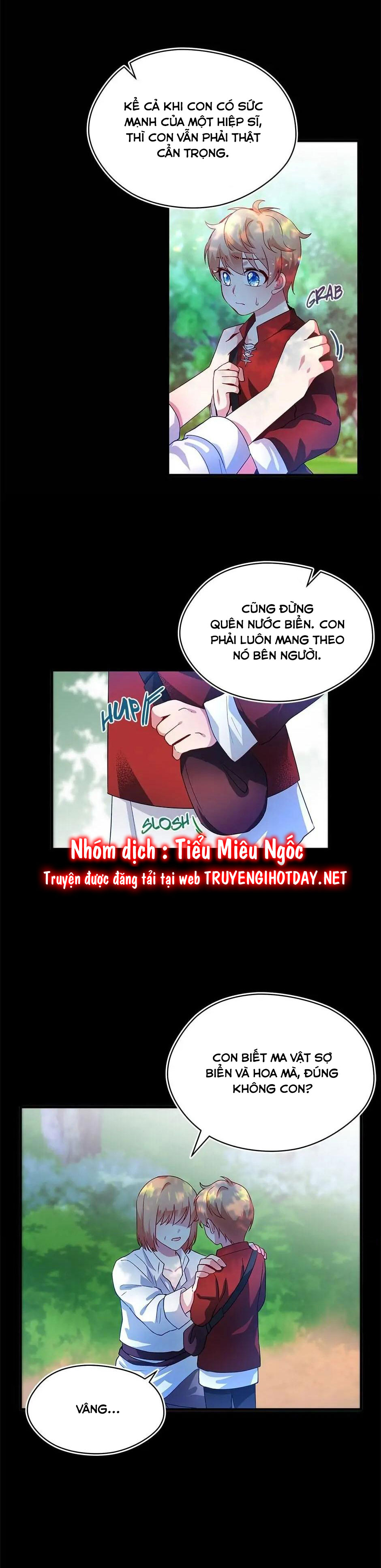 tôi không phải là nữ anh hùng chapter 5 5