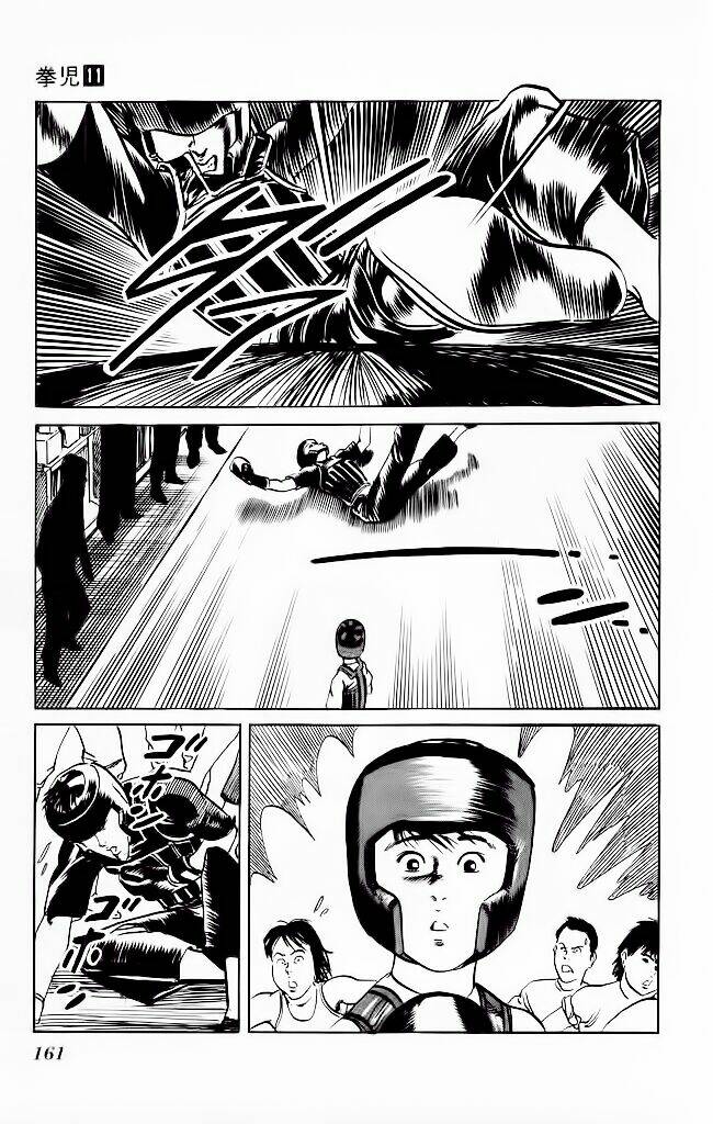 kenji-quyền nhi phương thế ngọc chapter 105 14