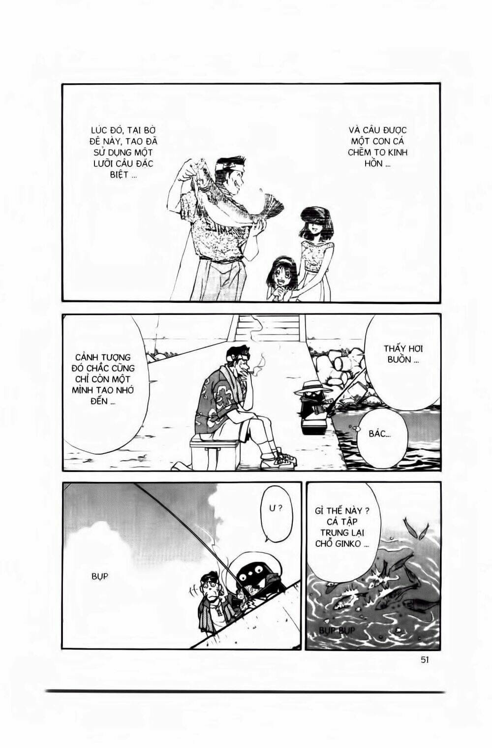 chim cánh cụt ginji chapter 19 10
