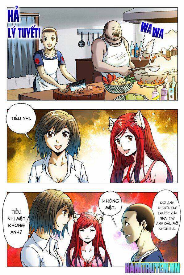 trung quốc kinh ngạc tiên sinh chapter 91 22