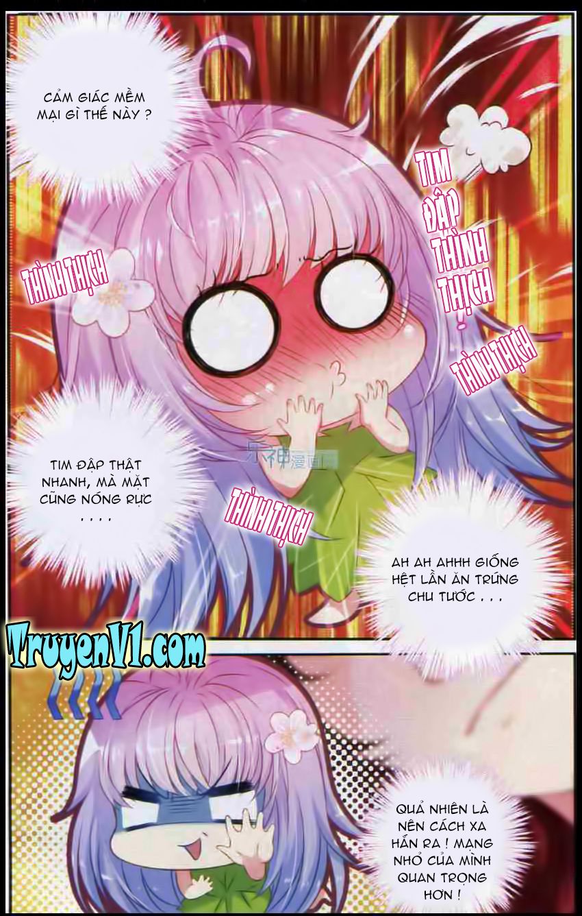 hương mật trầm trầm chapter 6.1 3