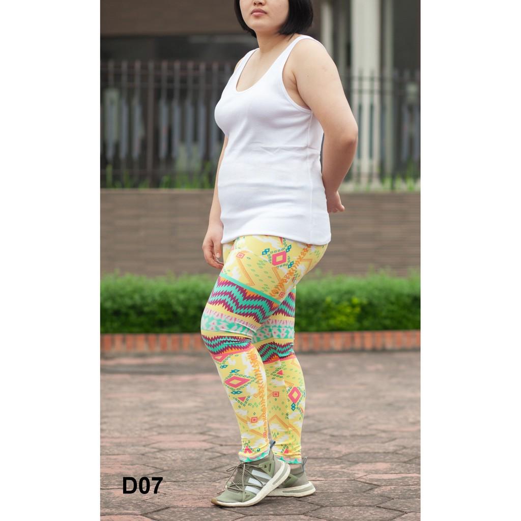 Quần BIG SIZE - VNXK (65- 90kg)