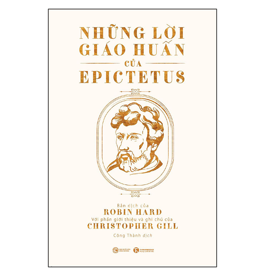 [Nhập 1212B15K giảm 15K đơn 199K] Những Lời Giáo Huấn Của Epictetus