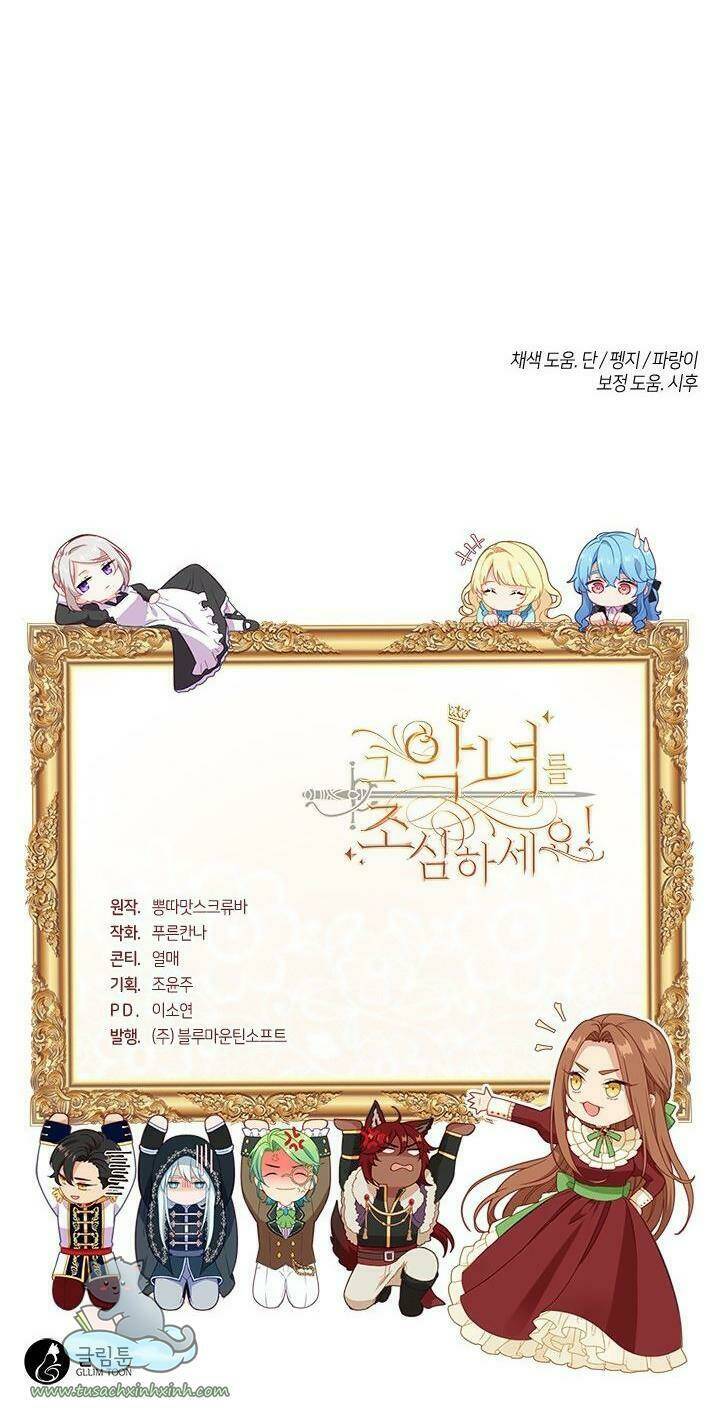 hãy coi chừng ác nữ chapter 93 61