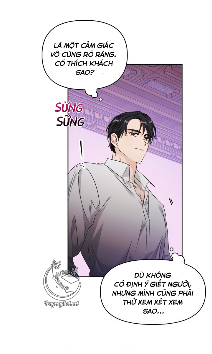 ác nữ xứng đôi với bạo chúa chapter 83.2 9
