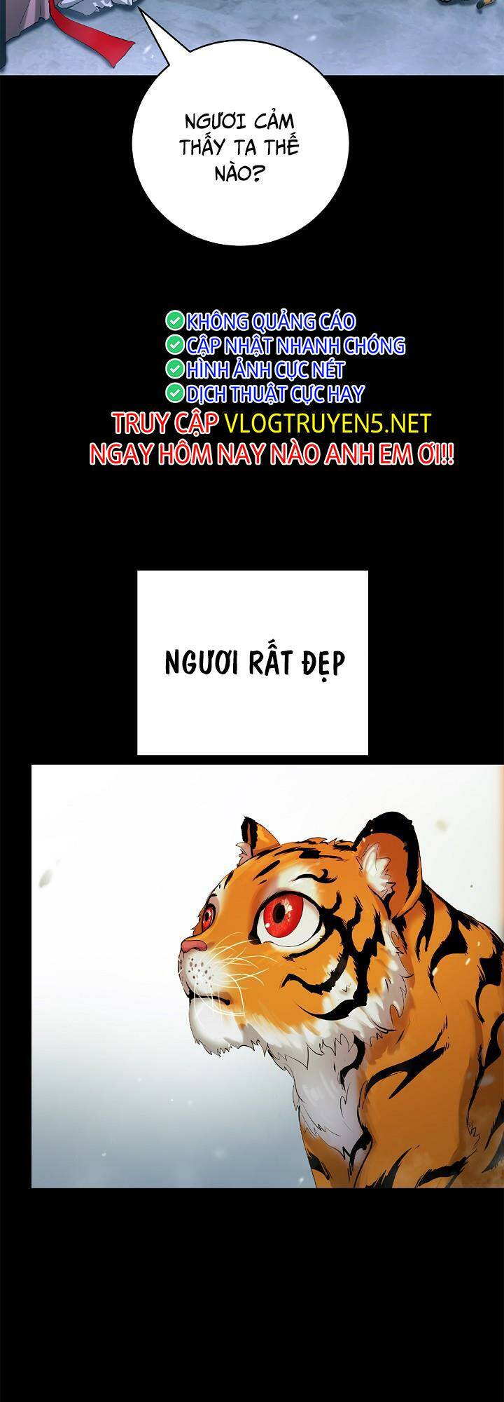 xuyên không thành hổ chapter 123 55