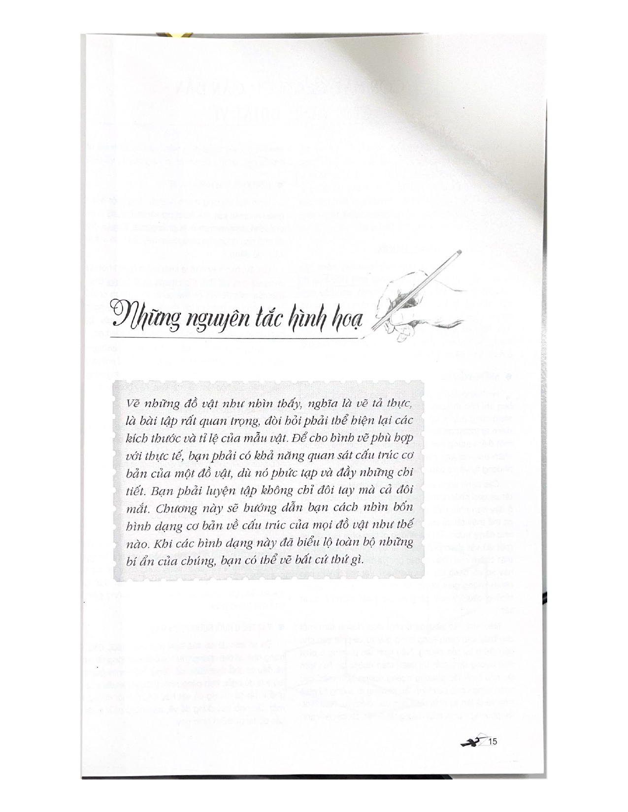 Bí Quyết Vẽ Bút Chì - Vanlangbooks