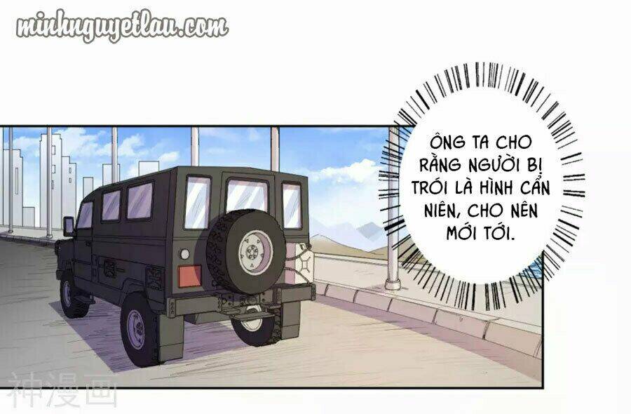 hôn nhân dục vọng: thiếu gia nhẹ một chút! chapter 55 12