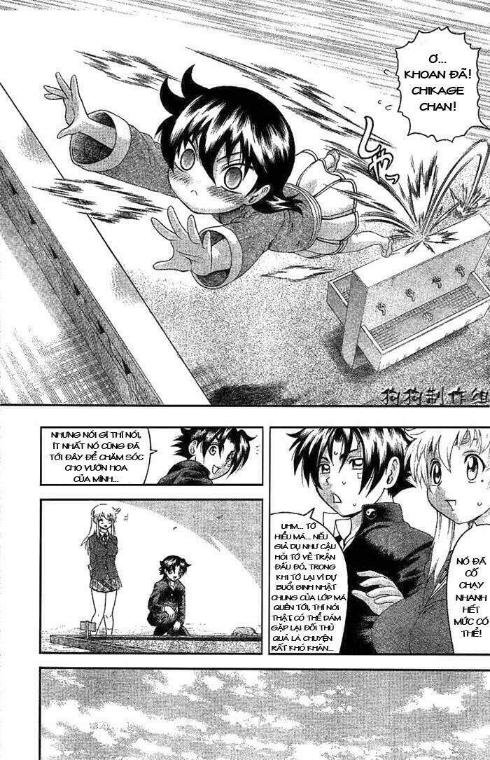 history's strongest disciple kenichi chapter 339 5