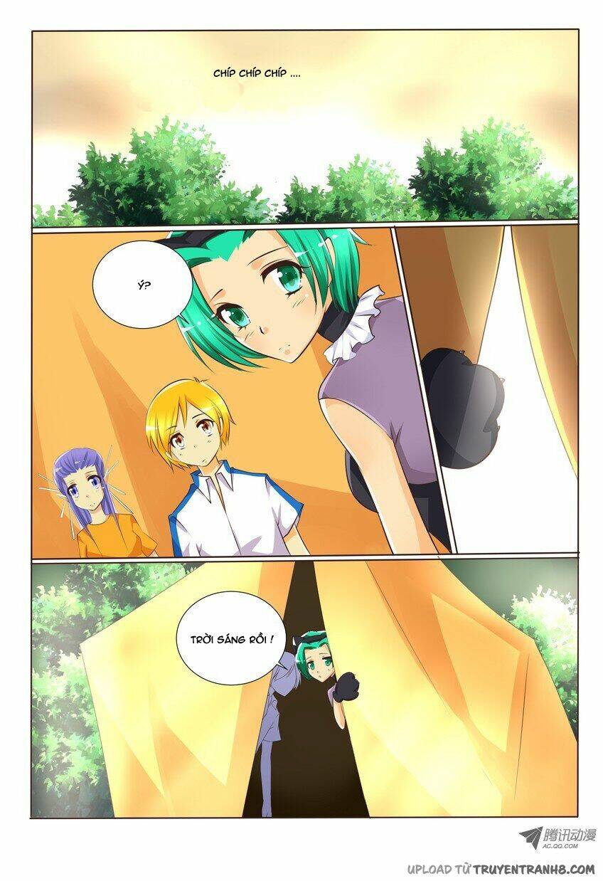 liên minh thiên kiều chapter 14 4