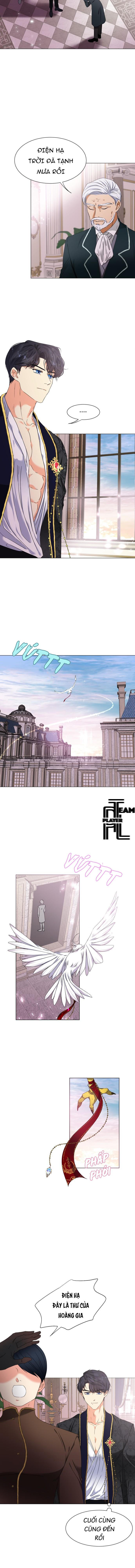 tôi hoán đổi thân xác với thái tử chapter 1.2 9