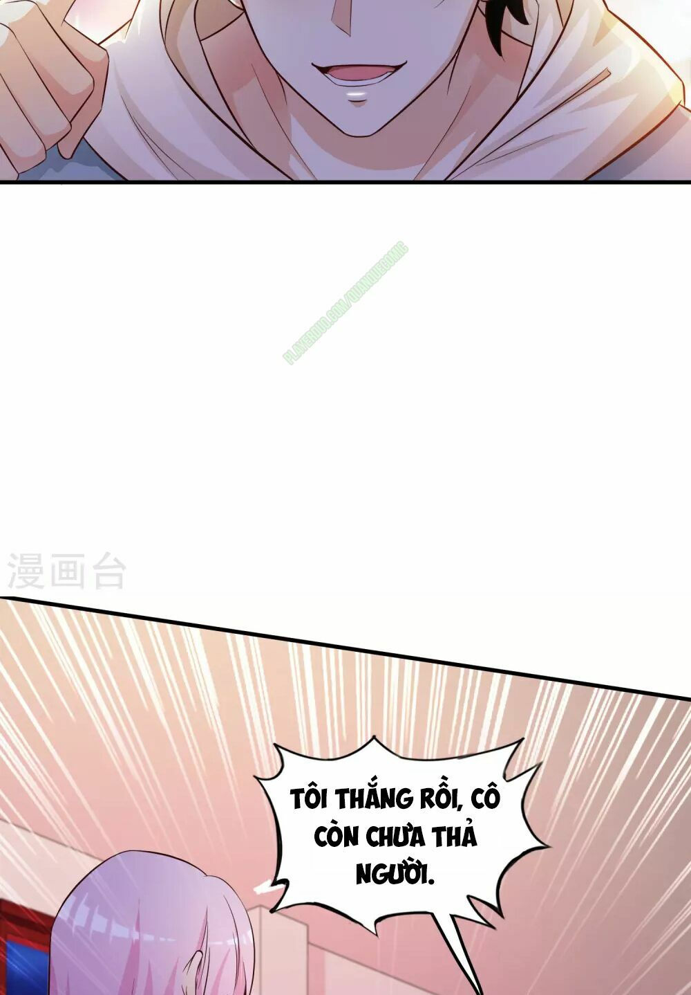 tối cường vận đào hoa chapter 20 19