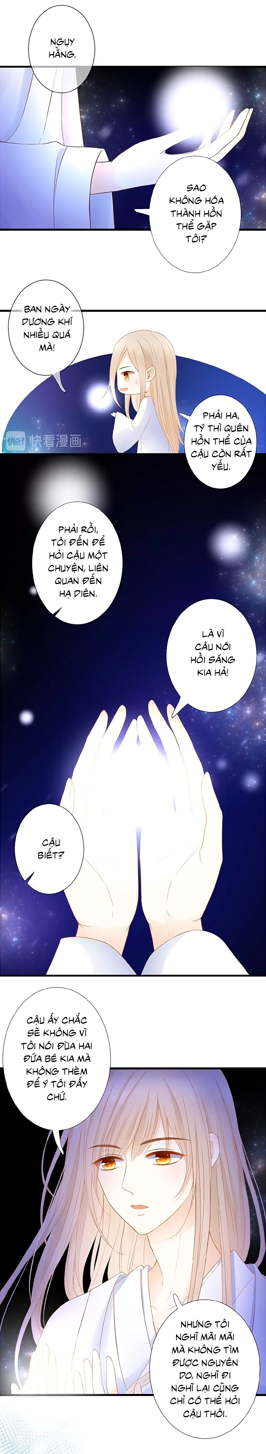 đóa hoa chớm nở chapter 7 4
