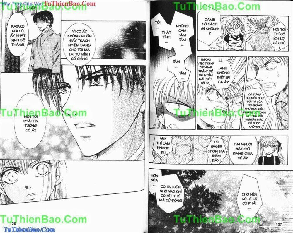 pháp sư tơ hồng chapter 4 63