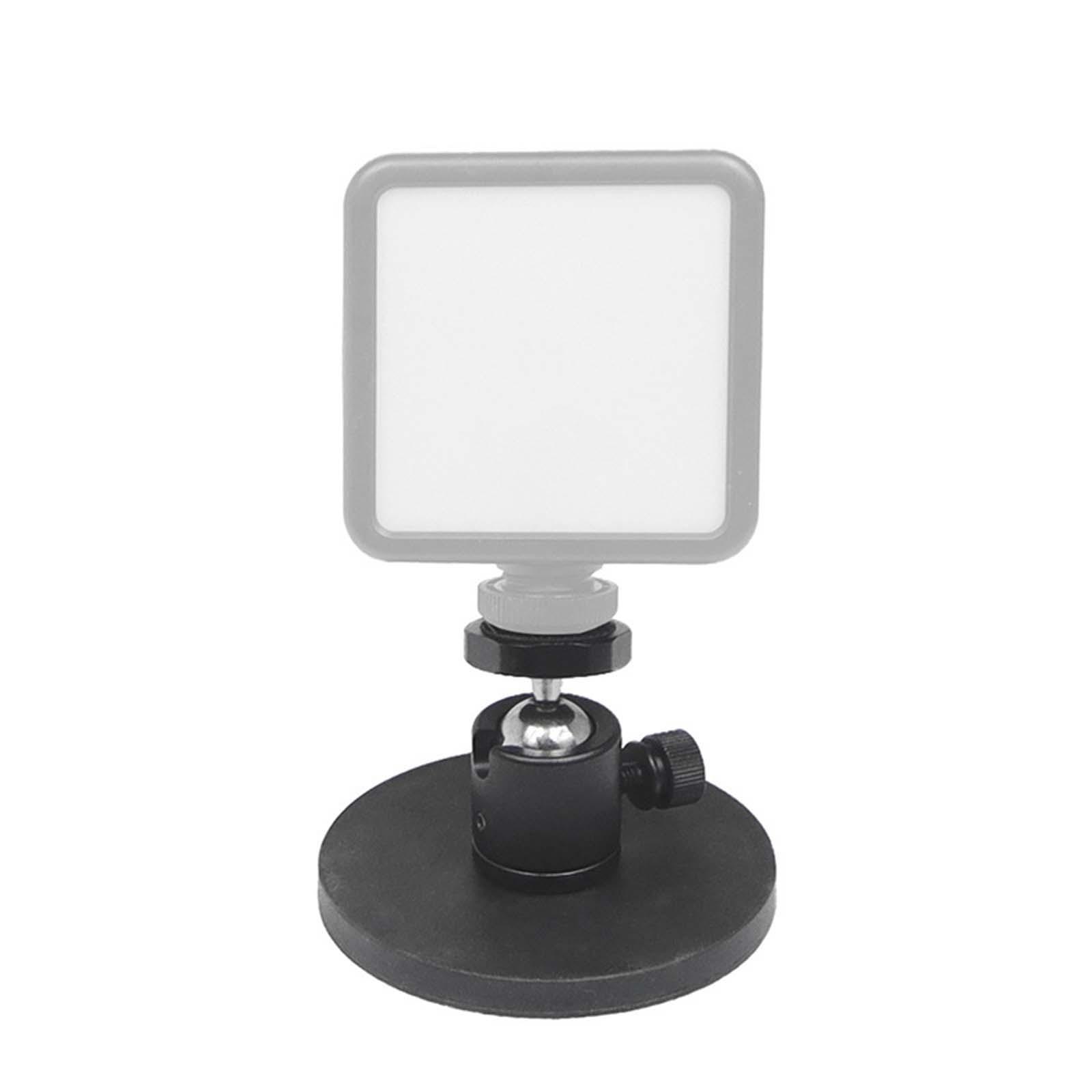 3.5inch Camera Mounts Base Parts Mini Head