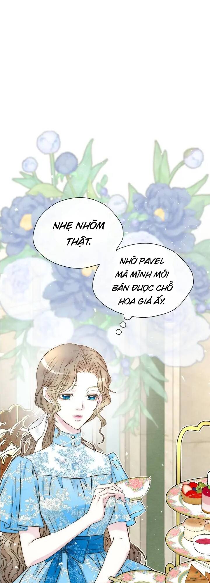 Hoàng Tử Rắc Rối chapter 19.1 16