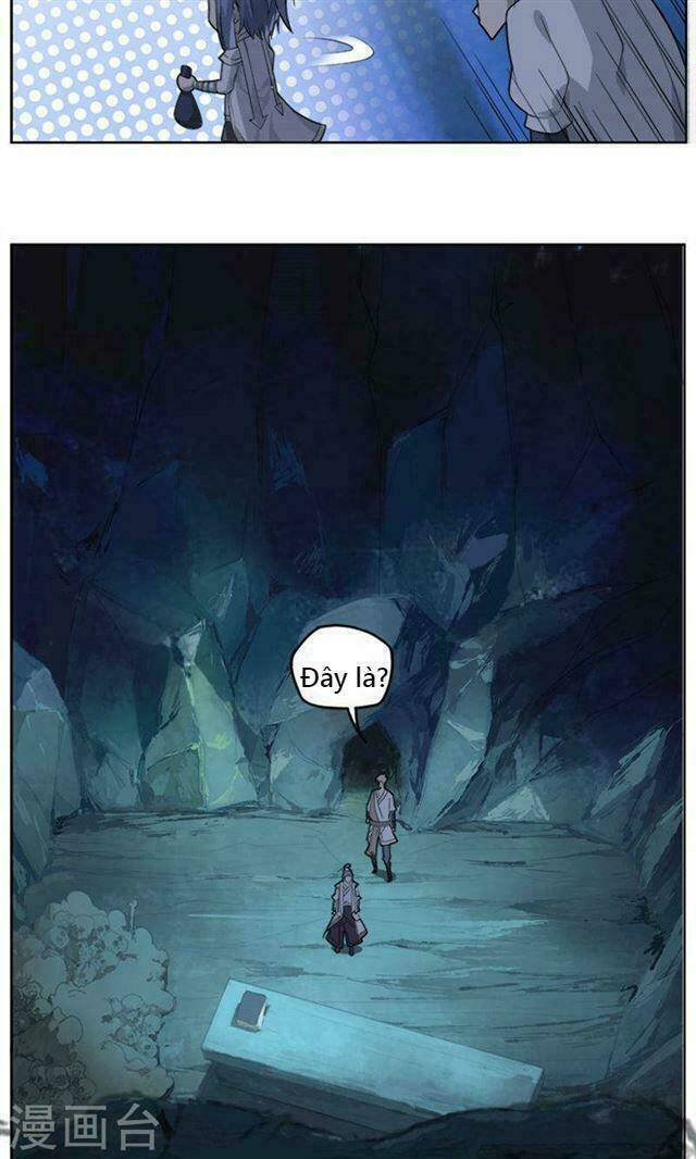 chưởng môn mười tám tuổi chapter 30 2