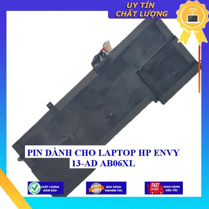 PIN dùng cho LAPTOP HP ENVY 13-AD AB06XL Hàng chính hãng MIBAT1321